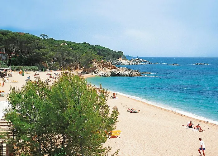 Сasa de vacaciones Nimes By Interhome Calonge (Catalonia)